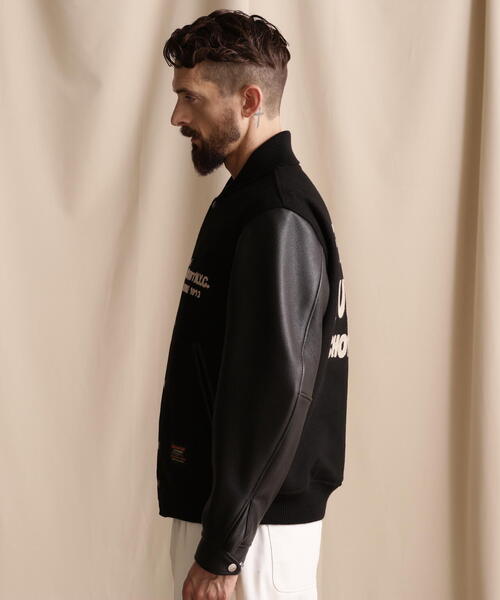 Schott N.Y.C（ショット） スタジャン Schott/ショット/×SKOOKUM