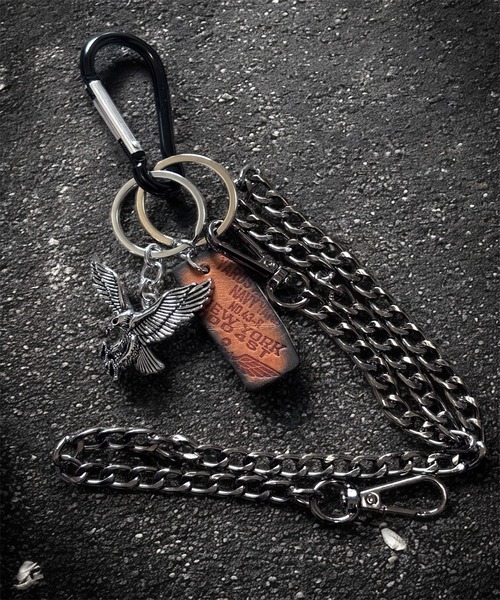 1004ST ウォレットチェーン 「1004ST」シルバー ウオレットチェーン