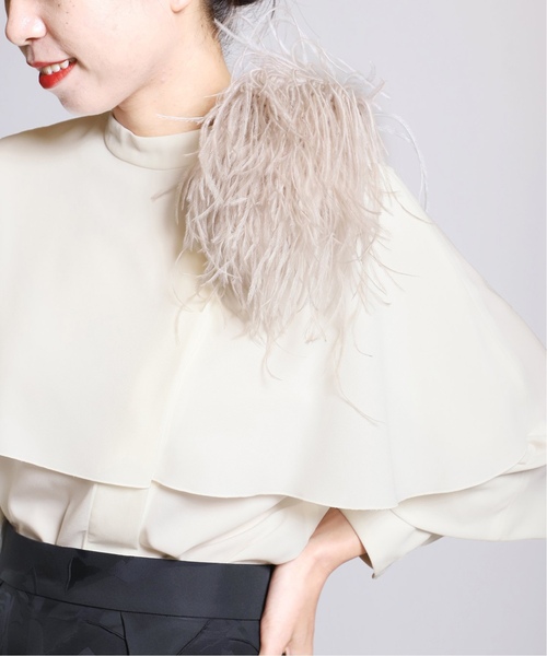 VERMEIL par iena（ヴェルメイユパーイエナ） ブローチ 「追加