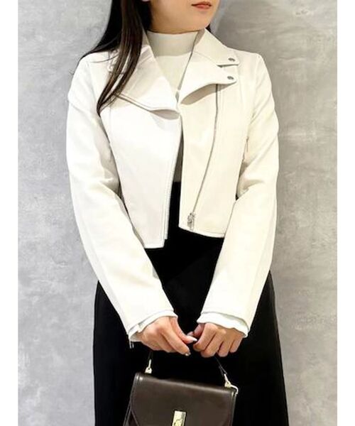 MERCURYDUO（マーキュリーデュオ） レザージャケット ライダース