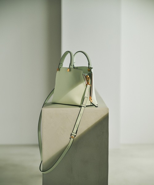 E'POR（エポール） ハンドバッグ 「E'POR」Y BAG Mini「超軽量