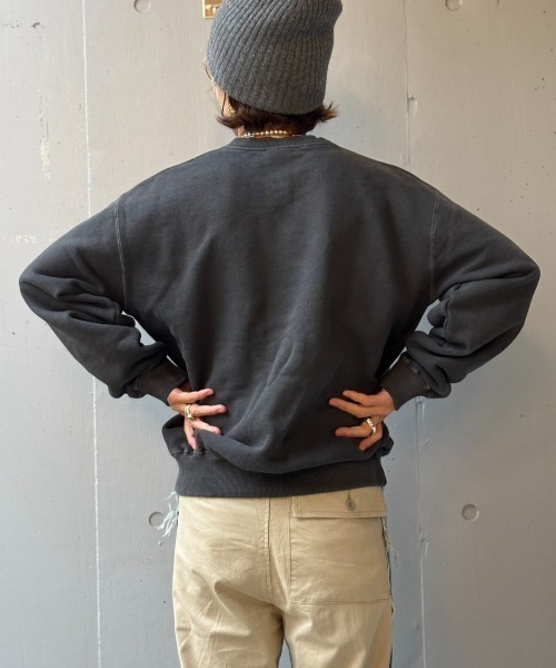 GOOD ROCK SPEED（グッドロックスピード） トレーナー スウェット 別注