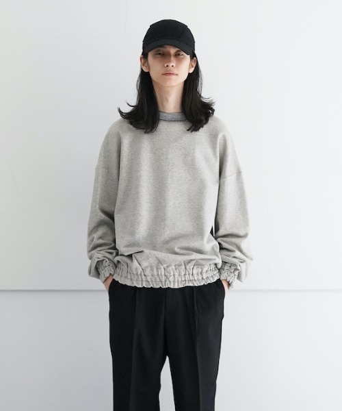 SHINYAKOZUKA（シンヤコヅカ） スウェット SHINYAKOZUKA ORDINARY