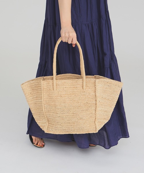 MAISON N.H PARIS（メゾンエヌ アッシュパリ） トートバッグ AVRIL