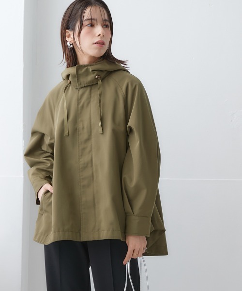 ニッセン（nissen） マウンテンパーカー ウインドブレーカー 「はっ水
