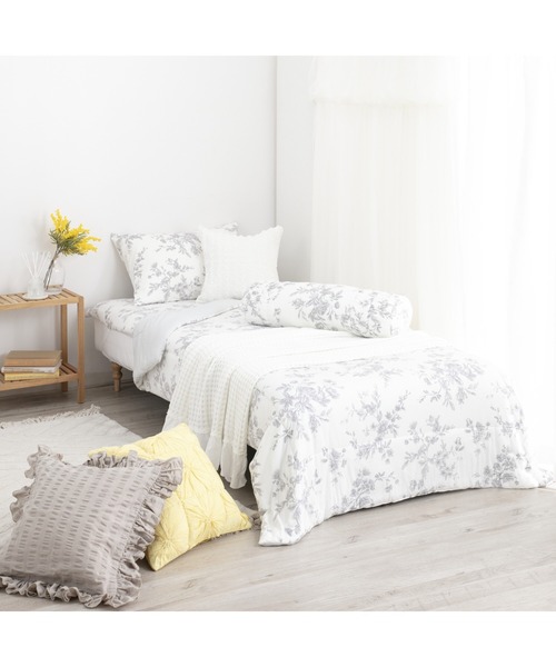 Francfranc（フランフラン） ベッド 寝具 ふわろ冷感肌掛けふとん