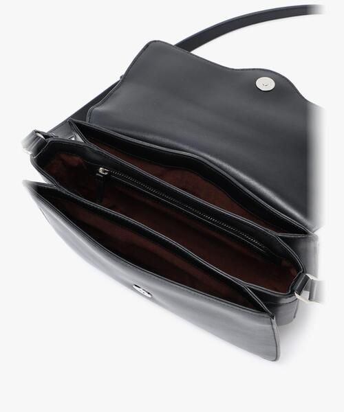 agnes b.（アニエスベー） ショルダーバッグ バッグ レザー ショルダー