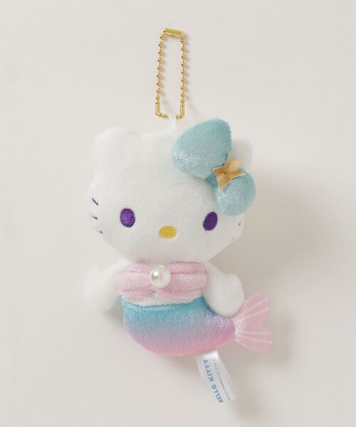 sanrio（サンリオ） キーホルダー 「 」 マーメイド ハローキティ