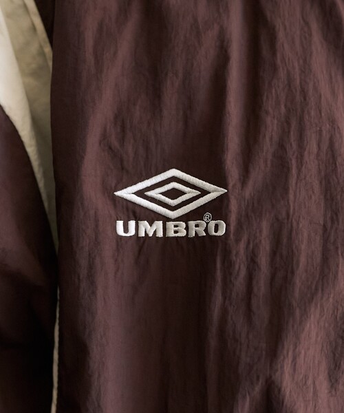 FREAK'S STORE（フリークスストア） ブルゾン ジャンバー UMBRO