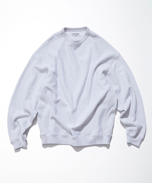 CAHLUMN（カウラム） トレーナー スウェット Heavy Weight Sweatshirt