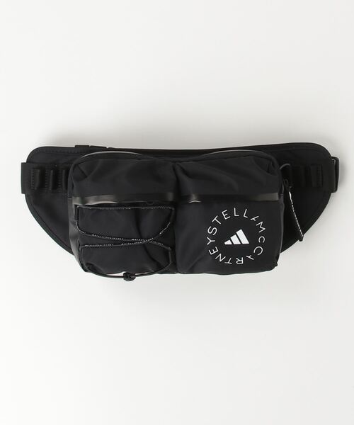 adidas by Stella McCartney ウエストポーチ ウエストバッグ
