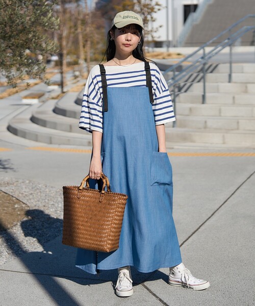 FREAK'S STORE（フリークスストア） かごバッグ カゴバッグ 編み込み