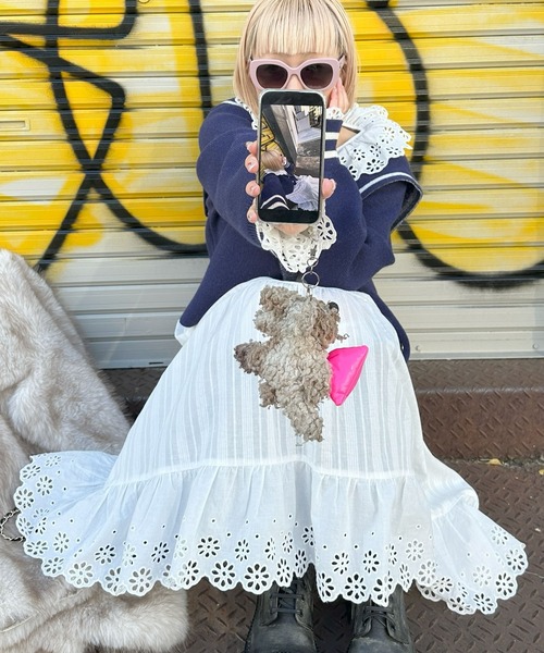 Alley Tokyo ワンピース レースどっさりワンピ : ZOZOTOWN Yahoo!店