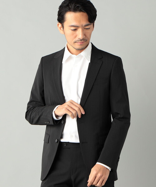 COMME CA MEN（コムサメン） カジュアルスーツ 「セットアップ対応