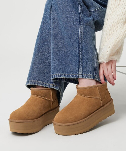 UGG Australia（アグオーストラリア） ブーツ 「UGG」クラシック