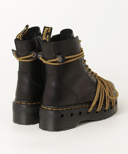 Dr.Martens（ドクターマーチン） ブーツ JADON XL 8 ホール ブーツ