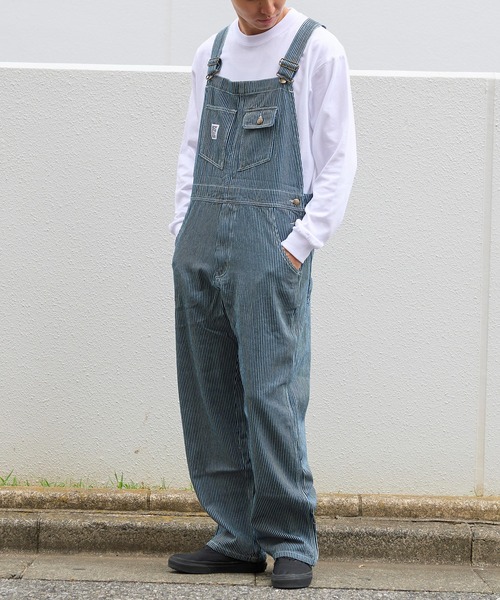 BIG BILL（ビッグビル） オーバーオール サロペット BIG BILL Denim