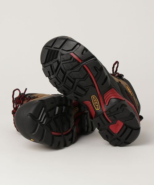 KEEN（キーン） ブーツ CSA HAMILTON CARBON WP / シーエスエー