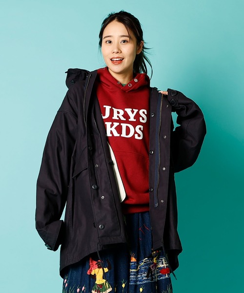 GOLDEN MILLS INC.（ゴールデン ミルズ インク） ミリタリージャケット