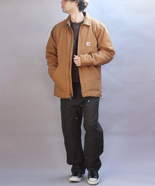 Carhartt（カーハート） ブルゾン アウター ダックワークジャケット