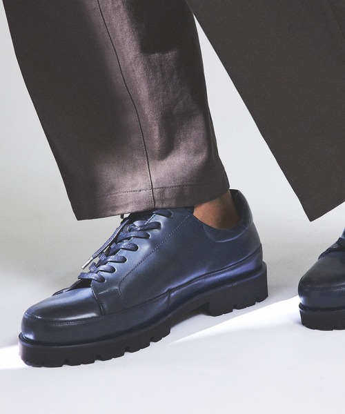 alfredoBANNISTER（アルフレッドバニスター） スニーカー 「定番」軽量