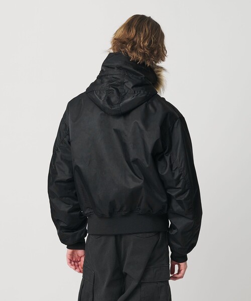 monkey time BEAUTY＆YOUTH UNITED ARROWS ブルゾン アウター N2B