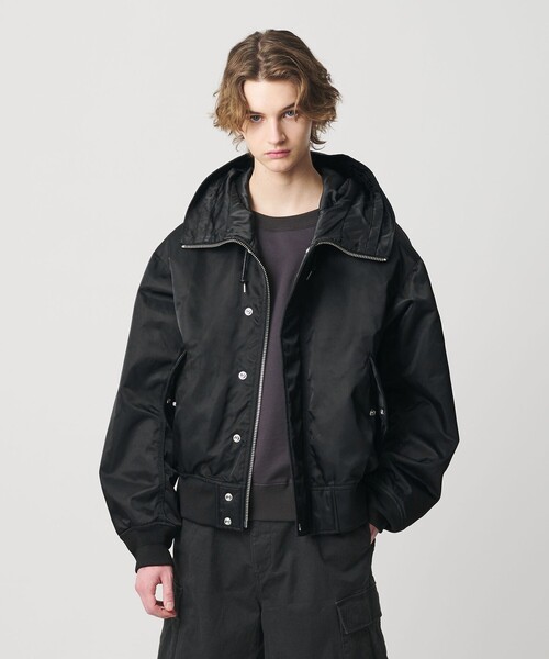 monkey time BEAUTY＆YOUTH UNITED ARROWS ブルゾン アウター N2B