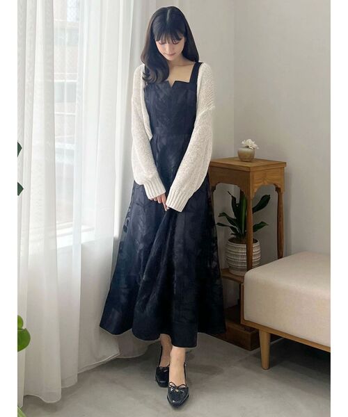 MERCURYDUO（マーキュリーデュオ） ワンピース 「追加生産/新色追加