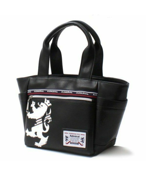 BACKYARD FAMILY（バックヤードファミリー） トートバッグ Admiral