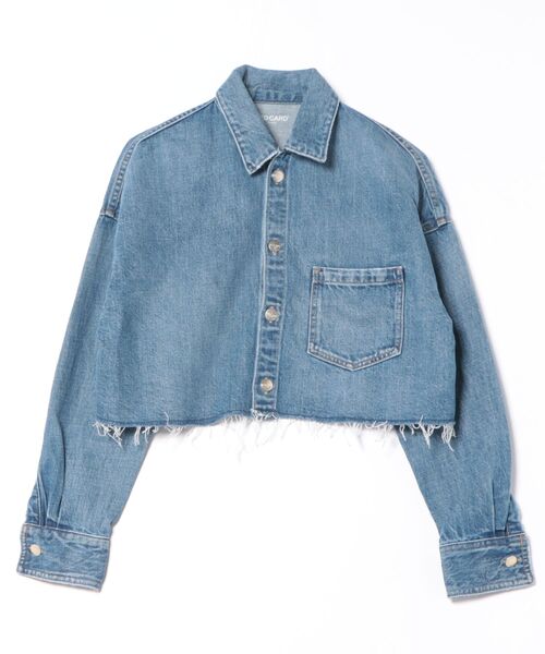 RED CARD TOKYO（レッドカード トーキョー） デニムジャケット gジャン