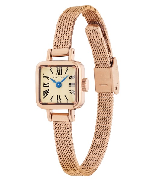 MATOW（マトウ） 腕時計 「MATOW/マトウ」Tsuki コレクション 淡月