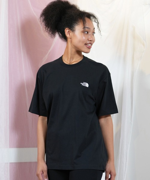 THE NORTH FACE（ザ ノースフェイス） tシャツ バックプリントTシャツ