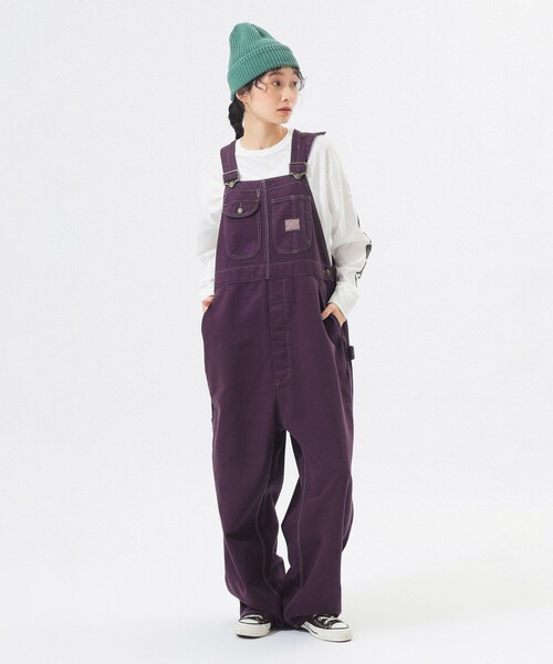 BEAMS BOY（ビームス ボーイ） サロペット オーバーオール 「別注