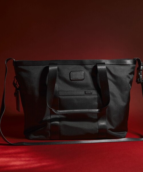 TUMI（トゥミ） トートバッグ 「別注」「TUMI×green label relaxing