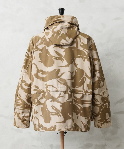 MILITARY（ミリタリー） ミリタリージャケット モッズコート イギリス