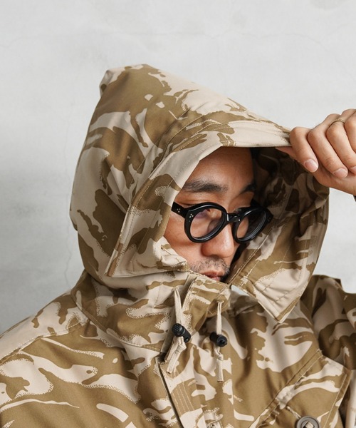 MILITARY（ミリタリー） ミリタリージャケット モッズコート イギリス