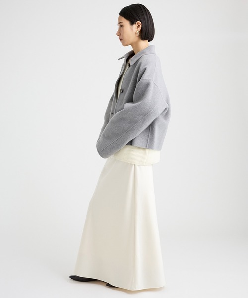 BABYLONE（バビロン） コート アウター リバーショートジャケット