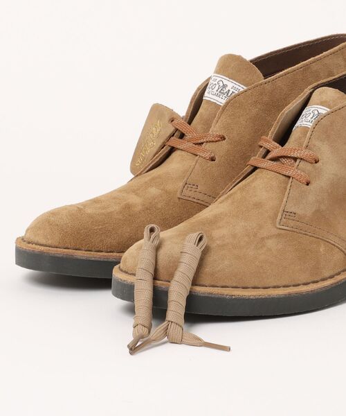 Clarks（クラークス） ブーツ DESERT BT EVO「Clarks 200周年記念