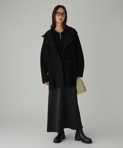 BABYLONE（バビロン） コート アウター ウールドルマンコート