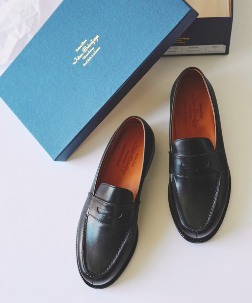 JALAN SRIWIJAYA（ジャラン スリウァヤ） ローファー JALAN SRIWIJAYA