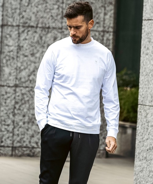 1PIU1UGUALE3 RELAX tシャツ 「WEB・直営店限定」1PIU1UGUALE3 RELAX