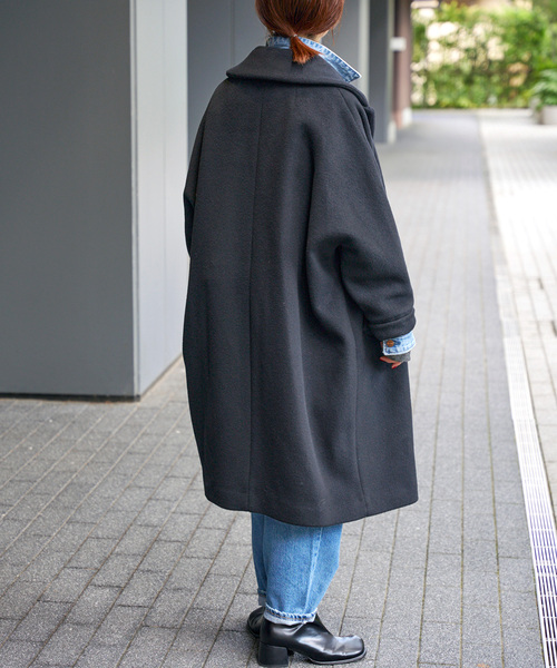 Spick＆Span（スピック アンド スパン） ピーコート pコート 「追加