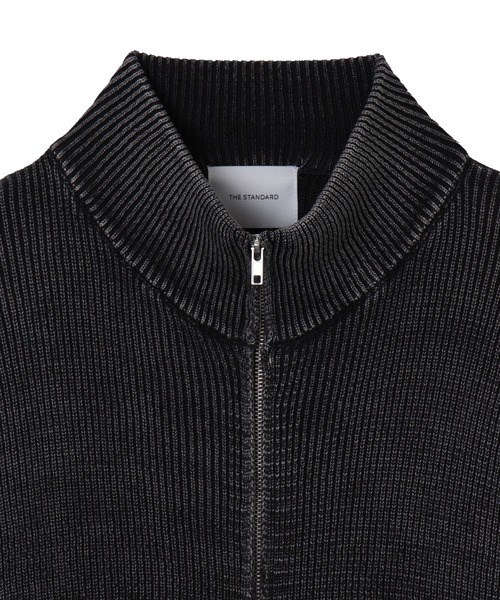 THE STANDARD カーディガン THE STANDARD/ドライバーズニット メンズ