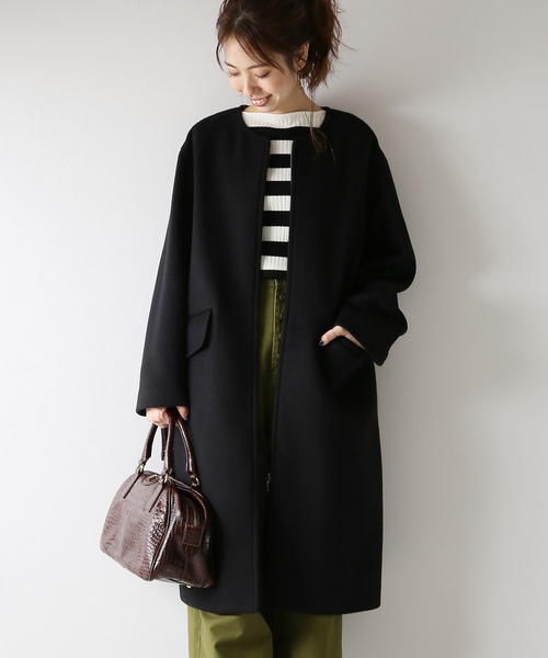 Spick＆Span（スピック アンド スパン） 「Spick & Span」 ノーカラー