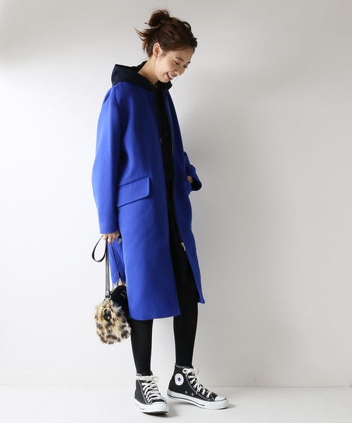 Spick＆Span（スピック アンド スパン） 「Spick & Span」 ノーカラー