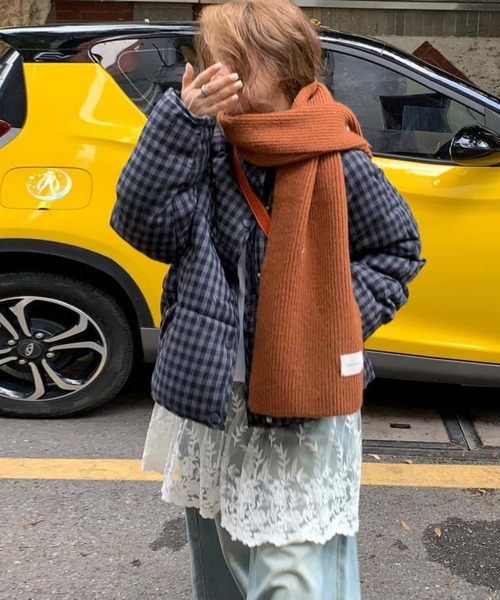 MAISON DE THERESE（メゾン ド テレーズ） ダウンコート ダウン