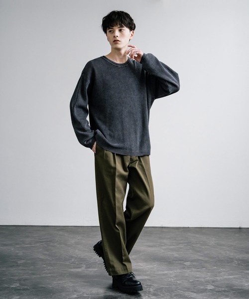 Rocky Monroe（ロッキーモンロー） マルチサイズ チノパン センター