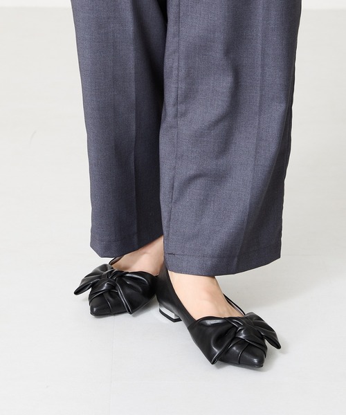 ORiental TRaffic（オリエンタルトラフィック） パンプス ビッグリボン