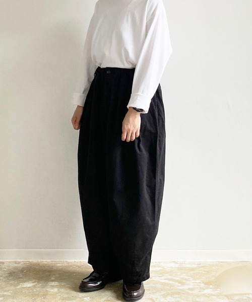 HARVESTY（ハーベスティ） パンツ EASY CIRCUS PANTS SOFTイージー