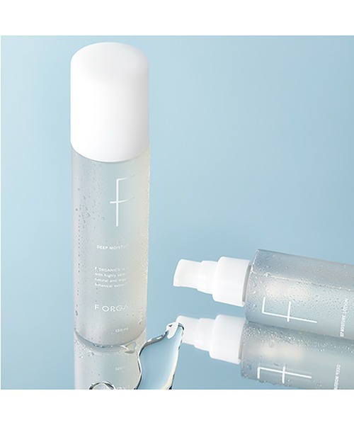 F ORGANICS（エッフェオーガニック） 化粧水 F ORGANICS / ディープ